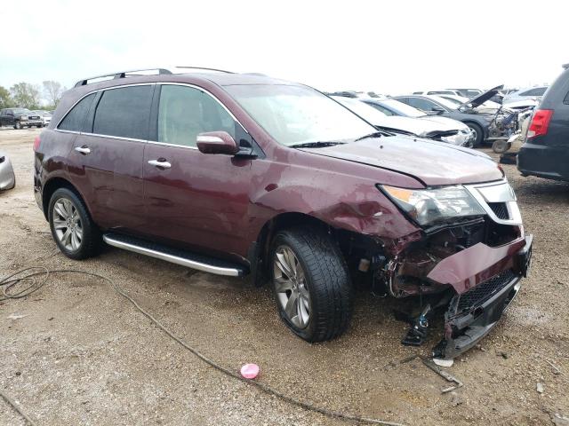 Photo 3 VIN: 2HNYD2H66CH516210 - ACURA MDX ADVANC 