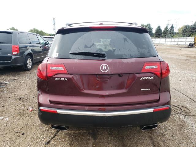 Photo 5 VIN: 2HNYD2H66CH516210 - ACURA MDX ADVANC 