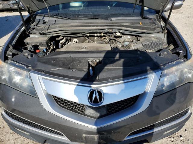 Photo 11 VIN: 2HNYD2H66CH533007 - ACURA MDX ADVANC 