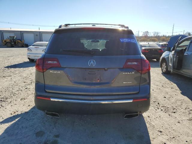 Photo 5 VIN: 2HNYD2H66CH533007 - ACURA MDX ADVANC 