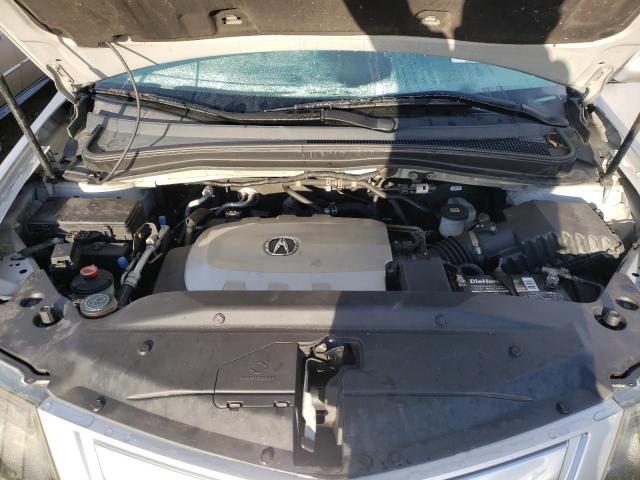 Photo 10 VIN: 2HNYD2H66CH537333 - ACURA MDX ADVANC 