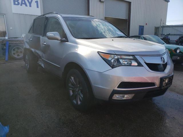 Photo 3 VIN: 2HNYD2H66CH537333 - ACURA MDX ADVANC 