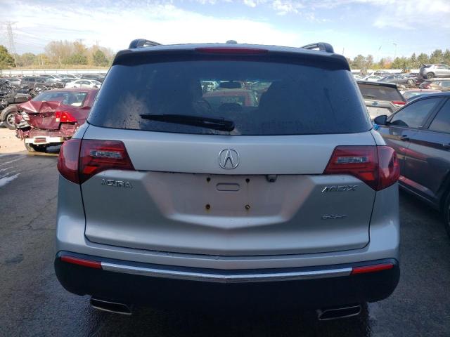 Photo 5 VIN: 2HNYD2H66CH537333 - ACURA MDX ADVANC 