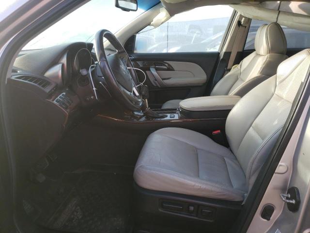 Photo 6 VIN: 2HNYD2H66CH537333 - ACURA MDX ADVANC 