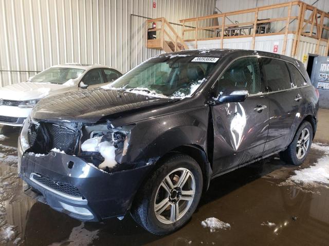 Photo 0 VIN: 2HNYD2H66DH002696 - ACURA MDX ADVANC 