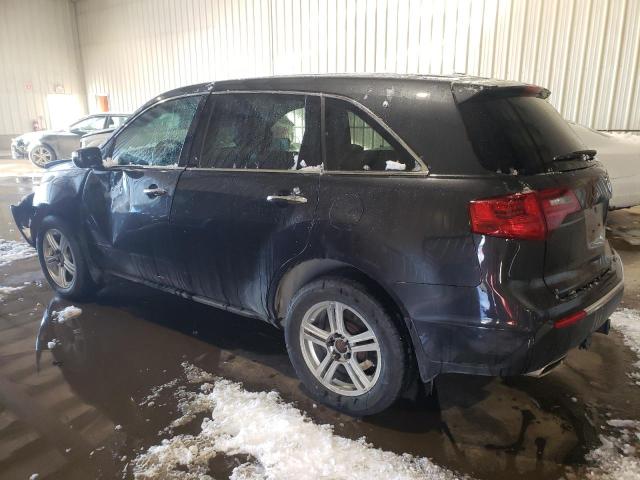 Photo 1 VIN: 2HNYD2H66DH002696 - ACURA MDX ADVANC 