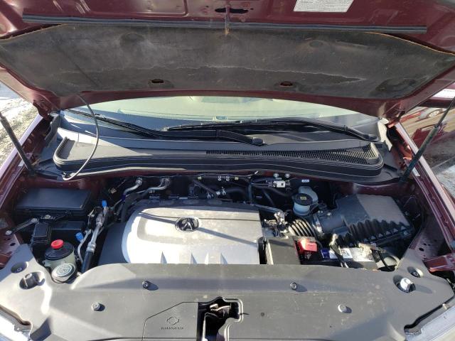 Photo 11 VIN: 2HNYD2H66DH509873 - ACURA MDX ADVANC 