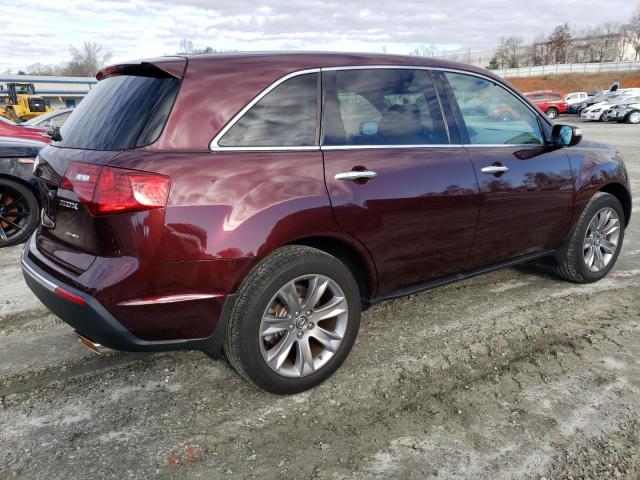 Photo 2 VIN: 2HNYD2H66DH509873 - ACURA MDX ADVANC 