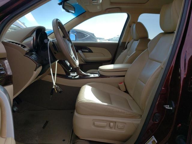 Photo 6 VIN: 2HNYD2H66DH509873 - ACURA MDX ADVANC 