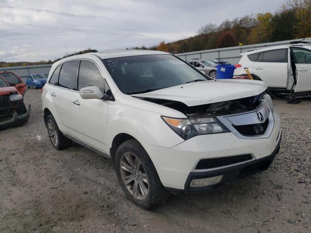 Photo 0 VIN: 2HNYD2H66DH517214 - ACURA MDX ADVANC 