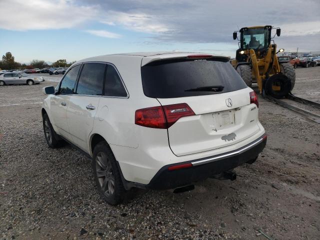 Photo 2 VIN: 2HNYD2H66DH517214 - ACURA MDX ADVANC 