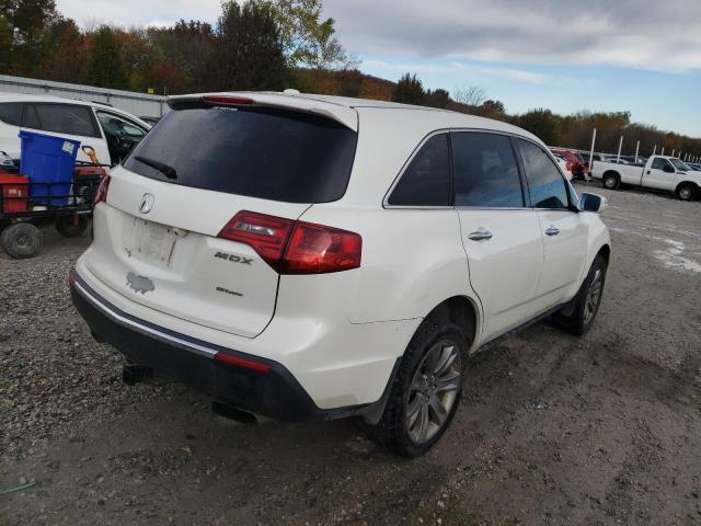 Photo 3 VIN: 2HNYD2H66DH517214 - ACURA MDX ADVANC 