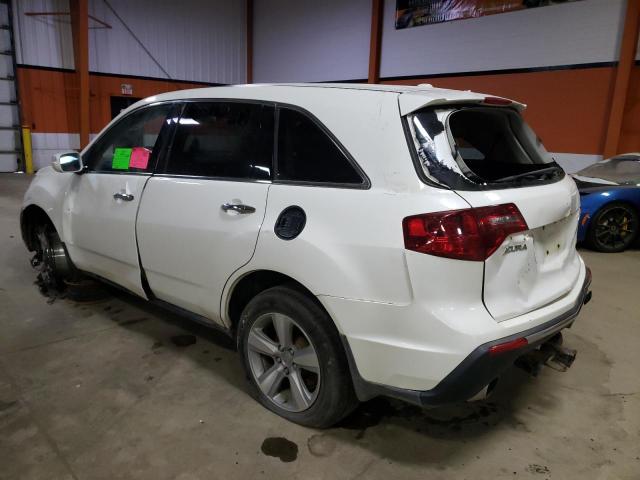 Photo 2 VIN: 2HNYD2H67AH003089 - ACURA MDX TECHNO 