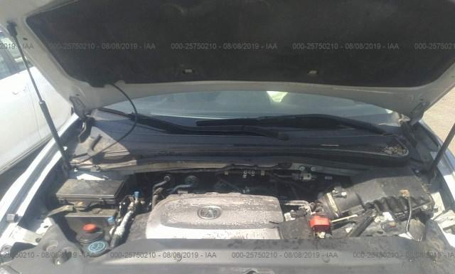 Photo 9 VIN: 2HNYD2H67AH504161 - ACURA MDX 