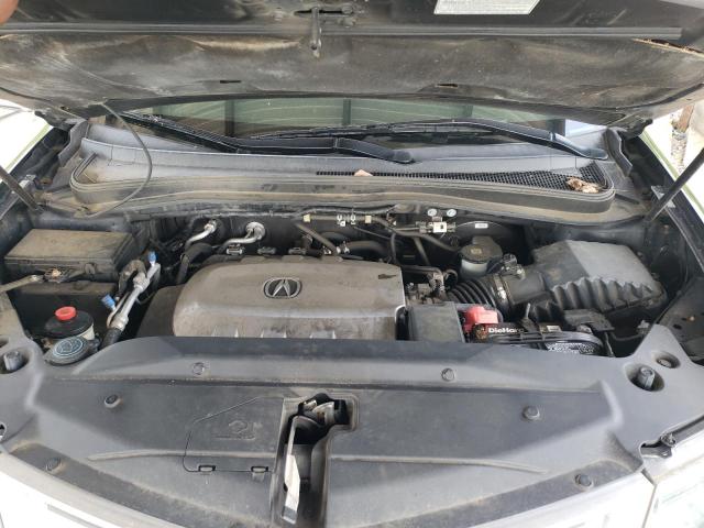 Photo 10 VIN: 2HNYD2H67AH511465 - ACURA MDX 