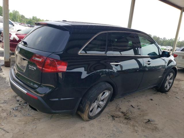 Photo 2 VIN: 2HNYD2H67AH511465 - ACURA MDX 