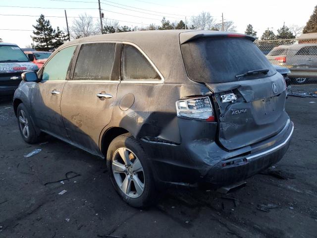 Photo 1 VIN: 2HNYD2H67AH513328 - ACURA MDX 