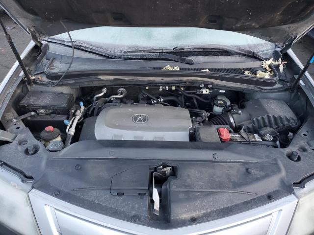 Photo 11 VIN: 2HNYD2H67AH513328 - ACURA MDX 