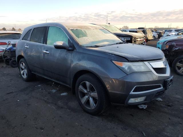 Photo 3 VIN: 2HNYD2H67AH513328 - ACURA MDX 