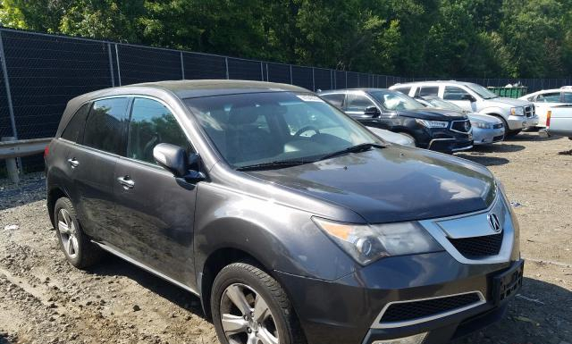 Photo 0 VIN: 2HNYD2H67AH513362 - ACURA MDX 