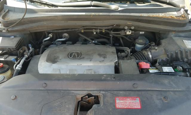 Photo 6 VIN: 2HNYD2H67AH513362 - ACURA MDX 