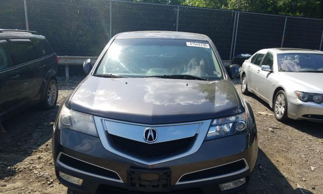 Photo 8 VIN: 2HNYD2H67AH513362 - ACURA MDX 