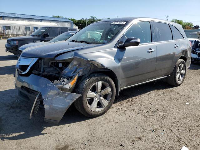 Photo 0 VIN: 2HNYD2H67AH523065 - ACURA MDX TECHNO 