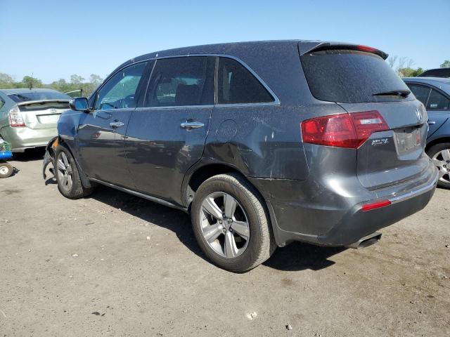 Photo 1 VIN: 2HNYD2H67AH523065 - ACURA MDX TECHNO 