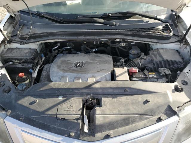 Photo 11 VIN: 2HNYD2H67AH523261 - ACURA MDX TECHNO 