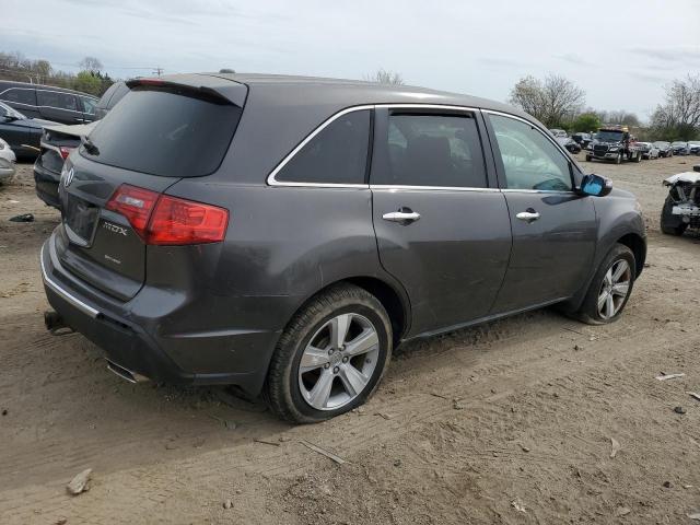 Photo 2 VIN: 2HNYD2H67AH524278 - ACURA MDX 