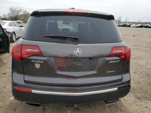 Photo 5 VIN: 2HNYD2H67AH524278 - ACURA MDX 