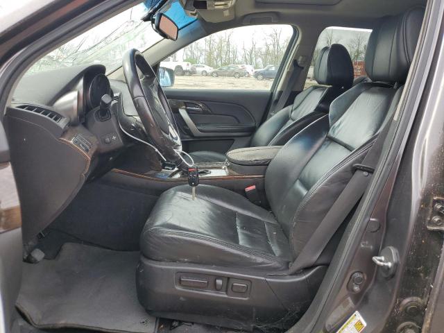 Photo 6 VIN: 2HNYD2H67AH524278 - ACURA MDX 