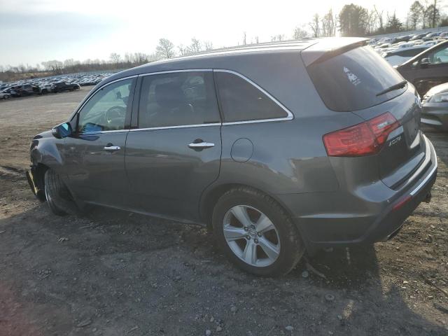 Photo 1 VIN: 2HNYD2H67AH525849 - ACURA MDX TECHNO 