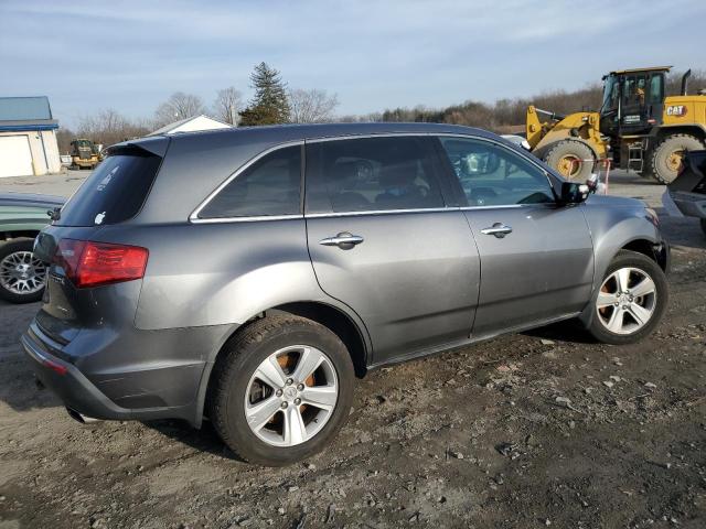 Photo 2 VIN: 2HNYD2H67AH525849 - ACURA MDX TECHNO 