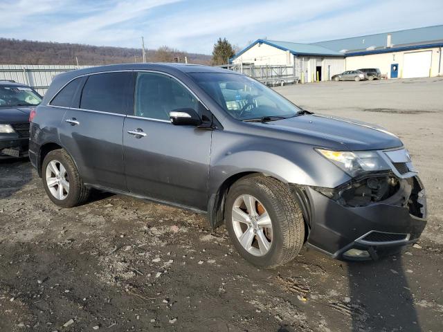 Photo 3 VIN: 2HNYD2H67AH525849 - ACURA MDX TECHNO 