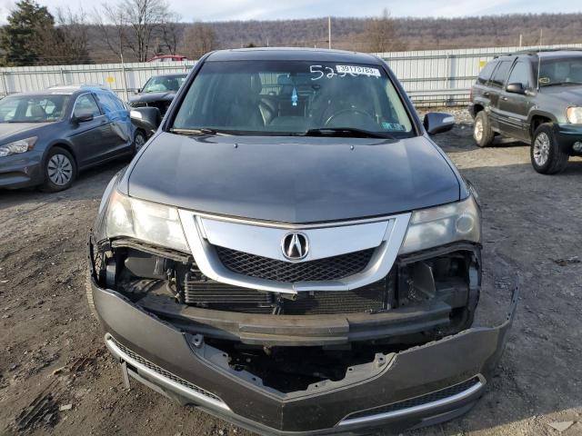 Photo 4 VIN: 2HNYD2H67AH525849 - ACURA MDX TECHNO 