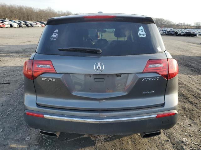 Photo 5 VIN: 2HNYD2H67AH525849 - ACURA MDX TECHNO 