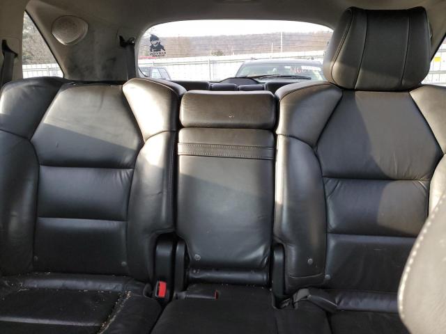 Photo 9 VIN: 2HNYD2H67AH525849 - ACURA MDX TECHNO 