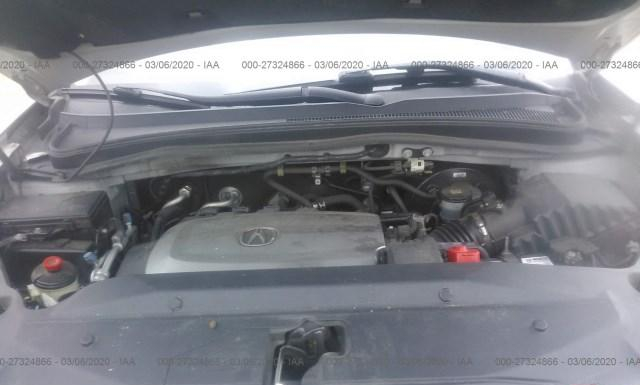 Photo 9 VIN: 2HNYD2H67AH526273 - ACURA MDX 