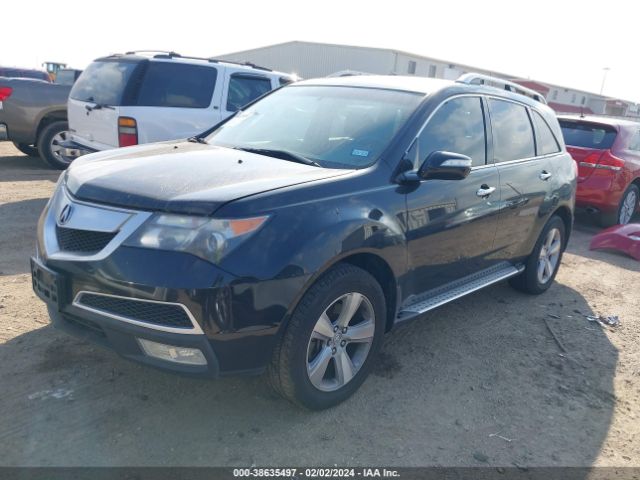 Photo 1 VIN: 2HNYD2H67AH526872 - ACURA MDX 