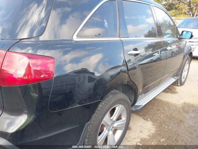 Photo 5 VIN: 2HNYD2H67AH526872 - ACURA MDX 