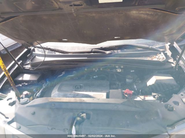 Photo 9 VIN: 2HNYD2H67AH526872 - ACURA MDX 