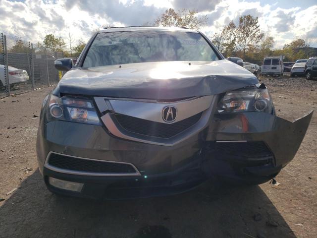 Photo 4 VIN: 2HNYD2H67AH530677 - ACURA MDX 