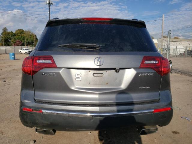 Photo 5 VIN: 2HNYD2H67AH530677 - ACURA MDX 