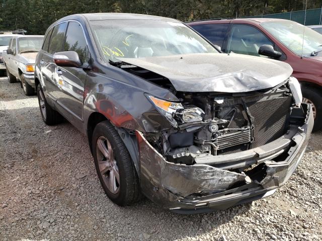 Photo 0 VIN: 2HNYD2H67BH505456 - ACURA MDX TECHNO 