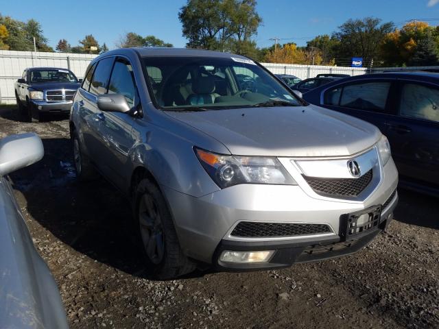 Photo 0 VIN: 2HNYD2H67BH506848 - ACURA MDX TECHNO 