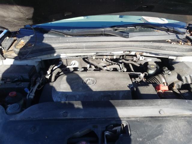 Photo 6 VIN: 2HNYD2H67BH506848 - ACURA MDX TECHNO 