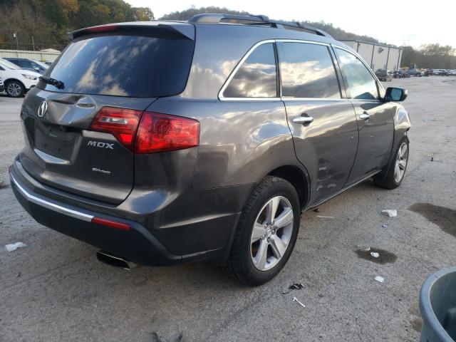 Photo 3 VIN: 2HNYD2H67BH514366 - ACURA MDX TECHNO 