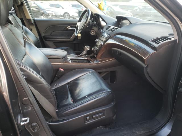 Photo 4 VIN: 2HNYD2H67BH514366 - ACURA MDX TECHNO 