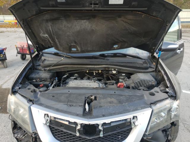 Photo 6 VIN: 2HNYD2H67BH514366 - ACURA MDX TECHNO 